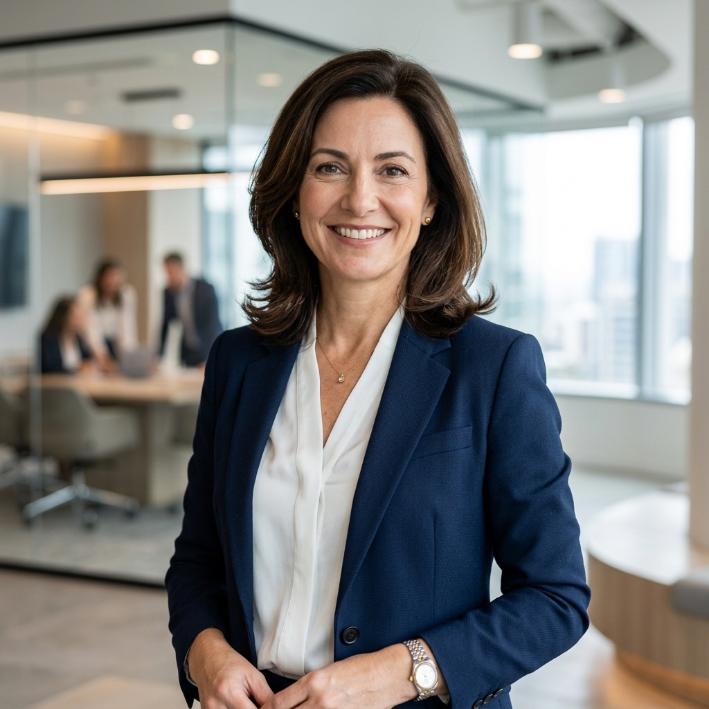 Beatrice Vance, Chief Operating Officer